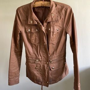 Tommy Hilfiger Waxed Jacket